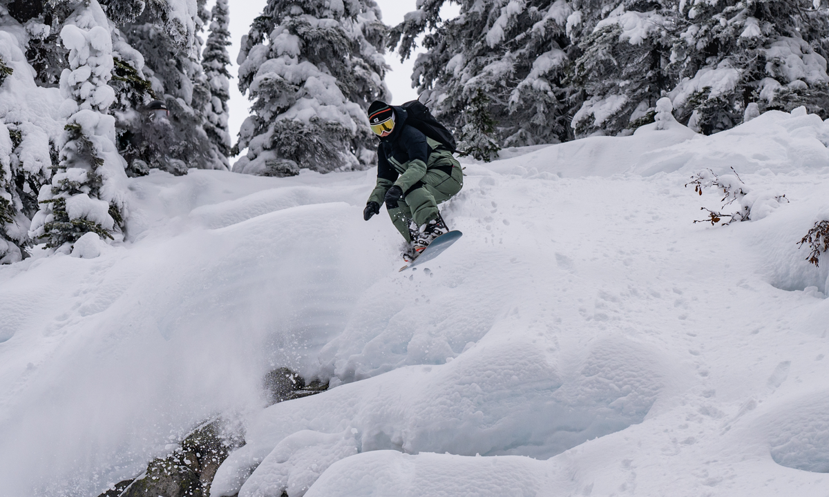 Our Guide to Backcountry Skiing.