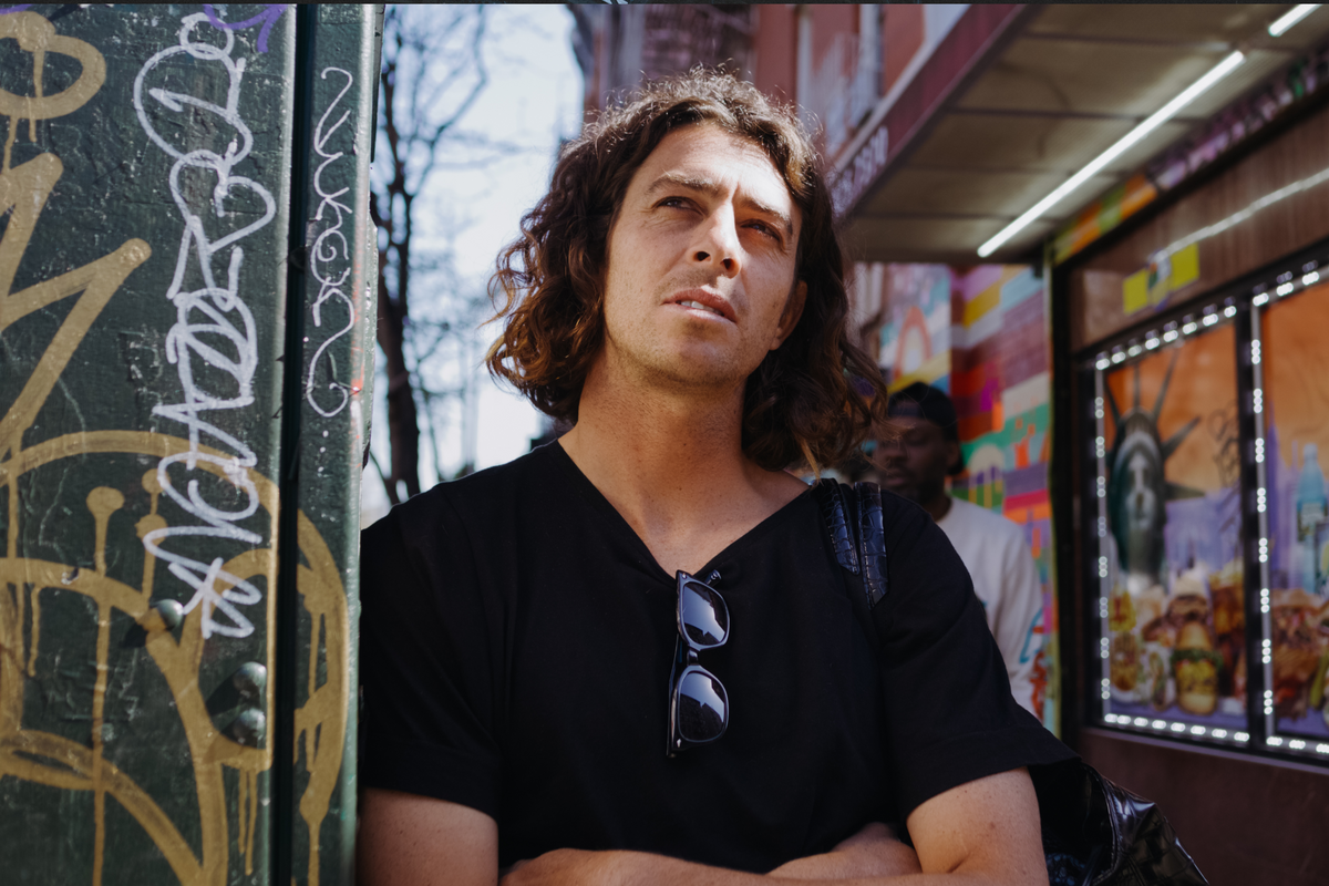 Q&A Craig Anderson: Back in Business