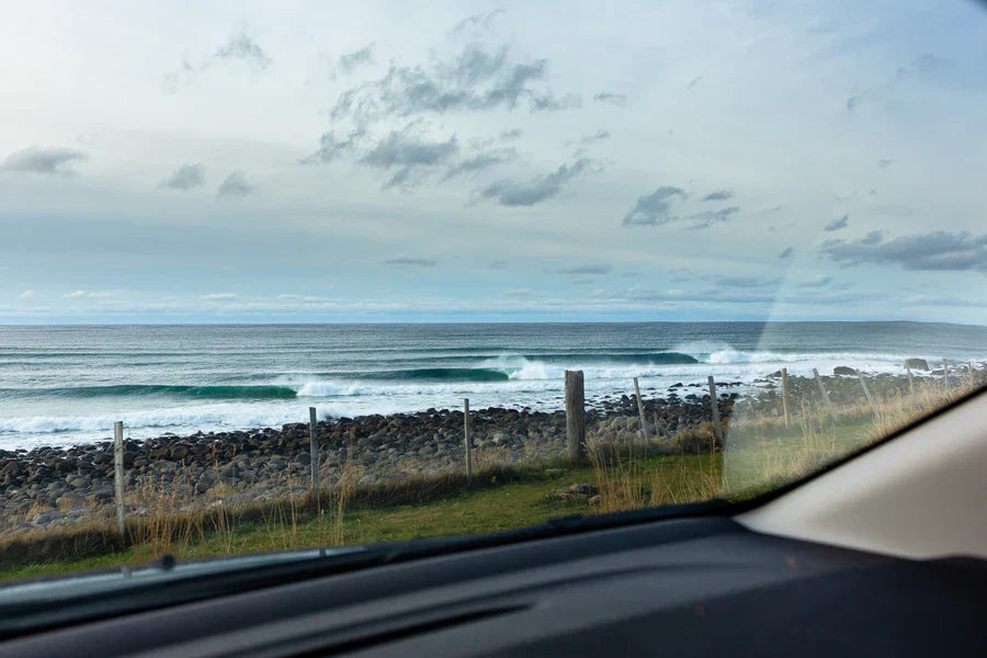 Surfing Through September
