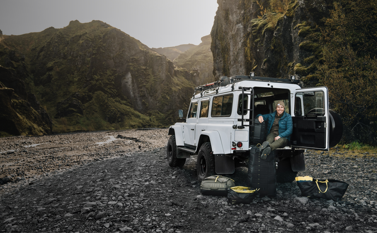 Introducing The Db x Chris Burkard Limited edition
