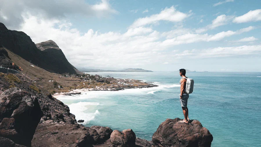 24 hours in Hawaii