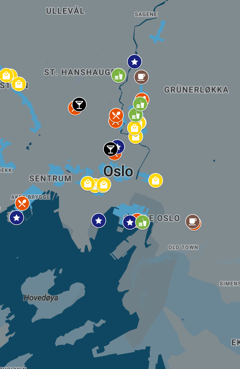 Oslo Local Guide