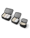 Essential Packing Cube M in Black Out – product photo 5