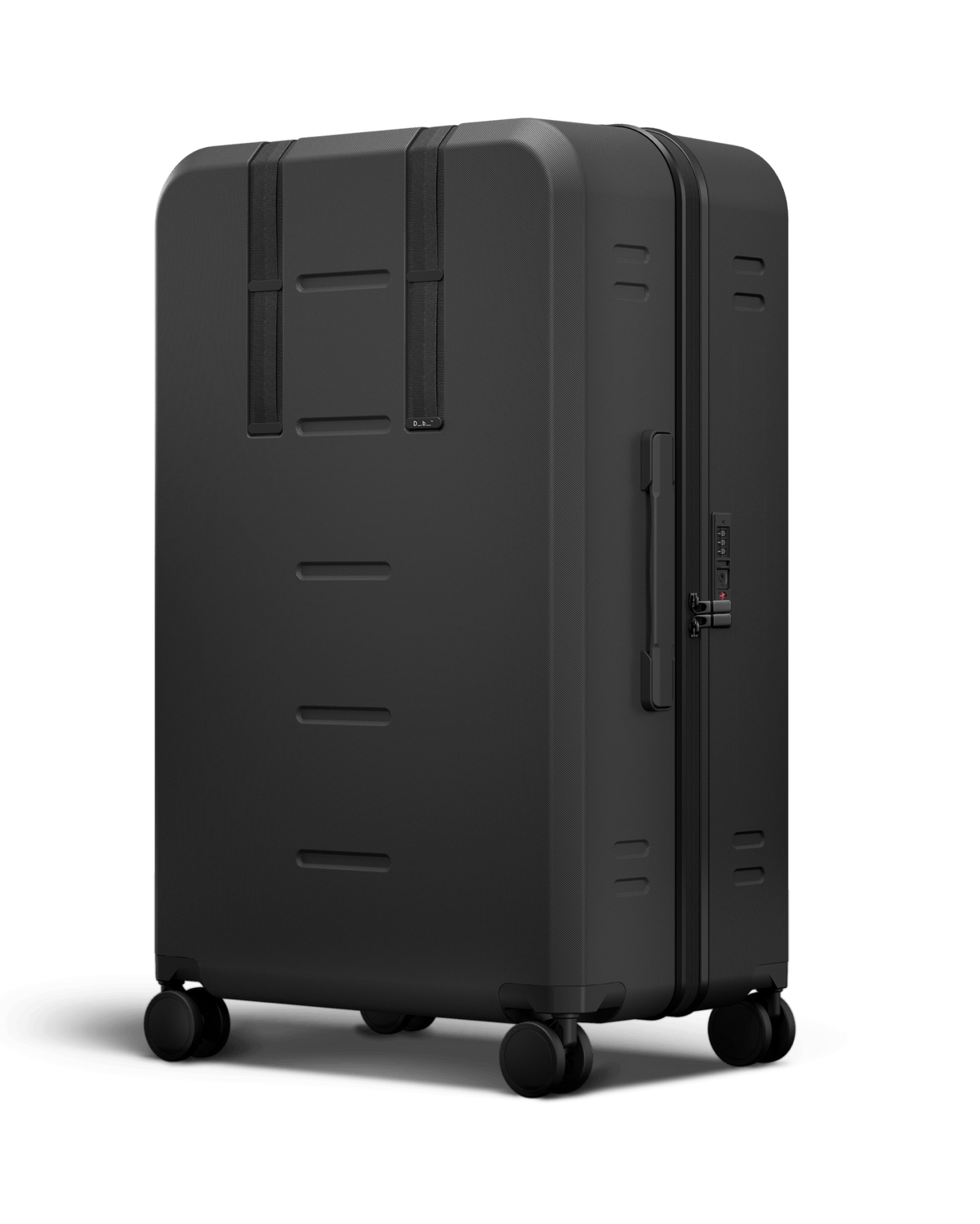 Ramverk Check-in Luggage Large Black Out