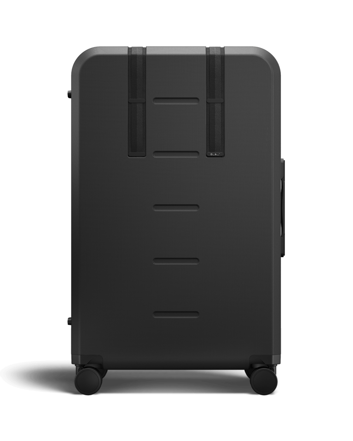 Ramverk Check-in Luggage Large Black Out