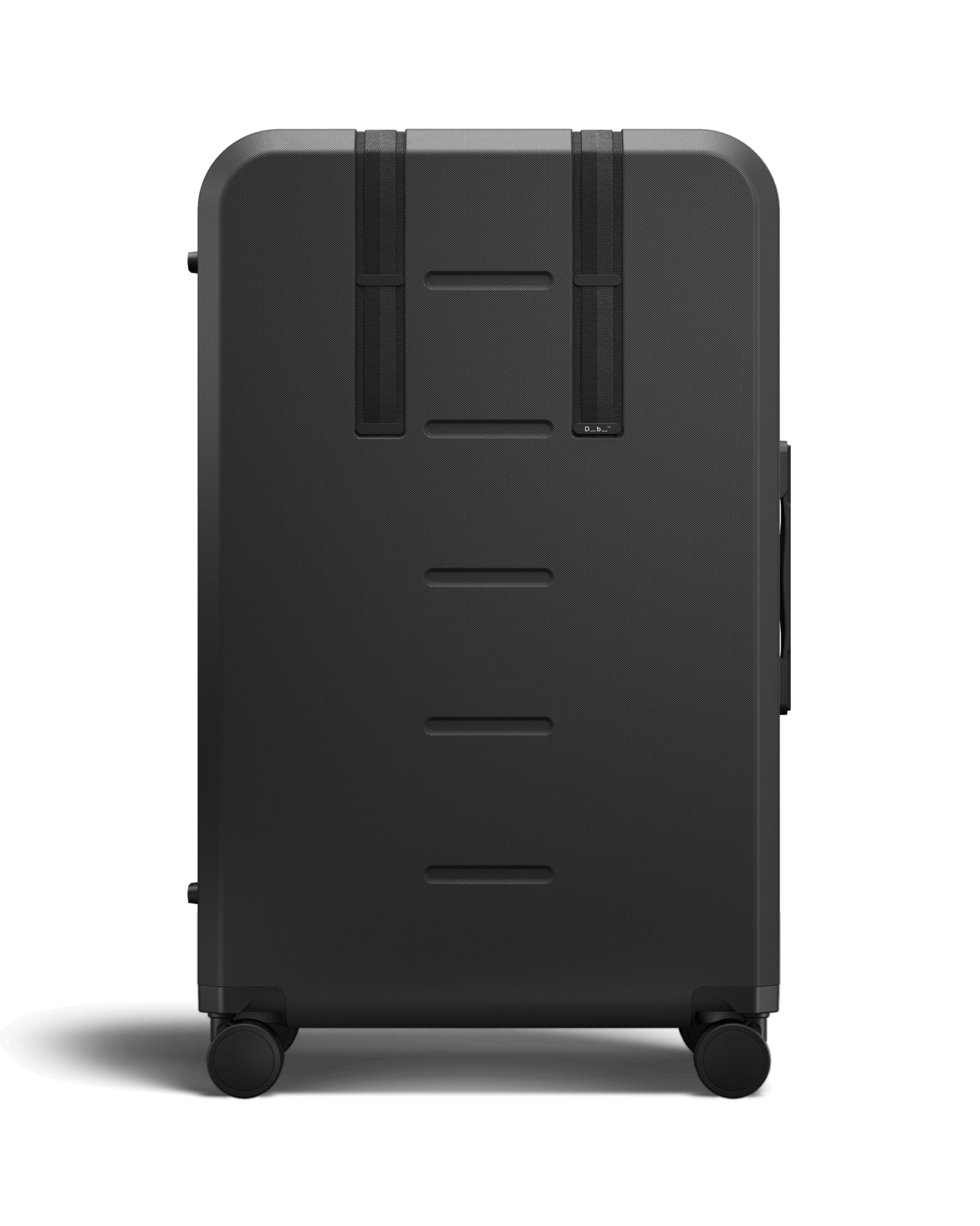 Ramverk Check-in Luggage Large Black Out