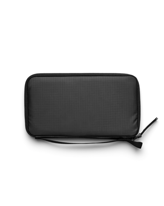 Essential Passport Cover Black Out