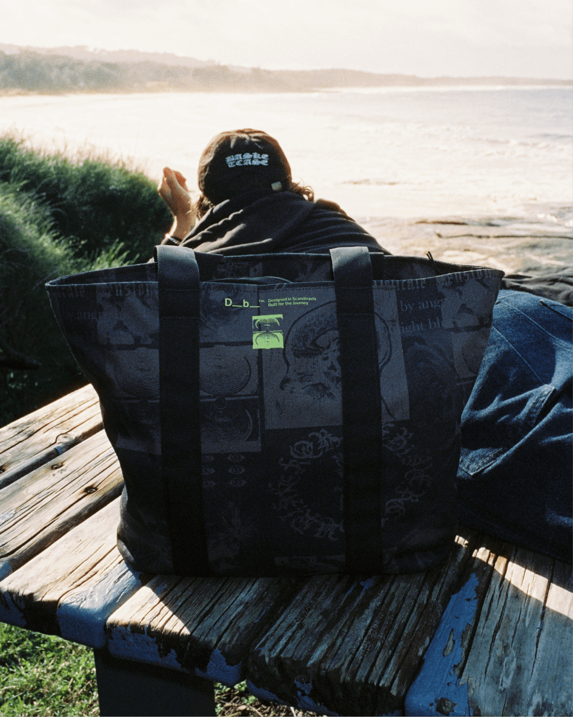 Essential Tote 20L Former