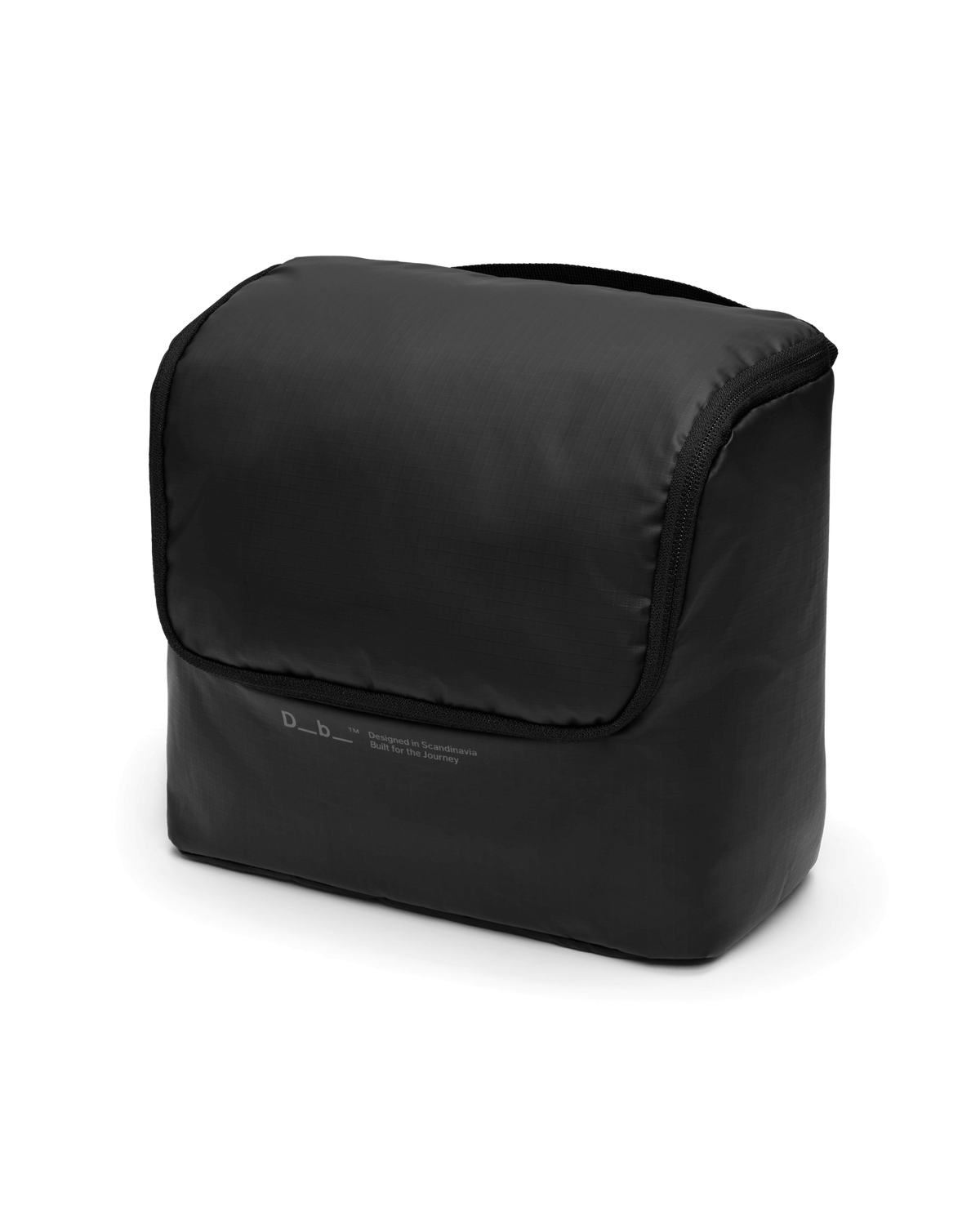 Essential Washbag M Black Out