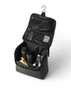 Essential Washbag M Black Out