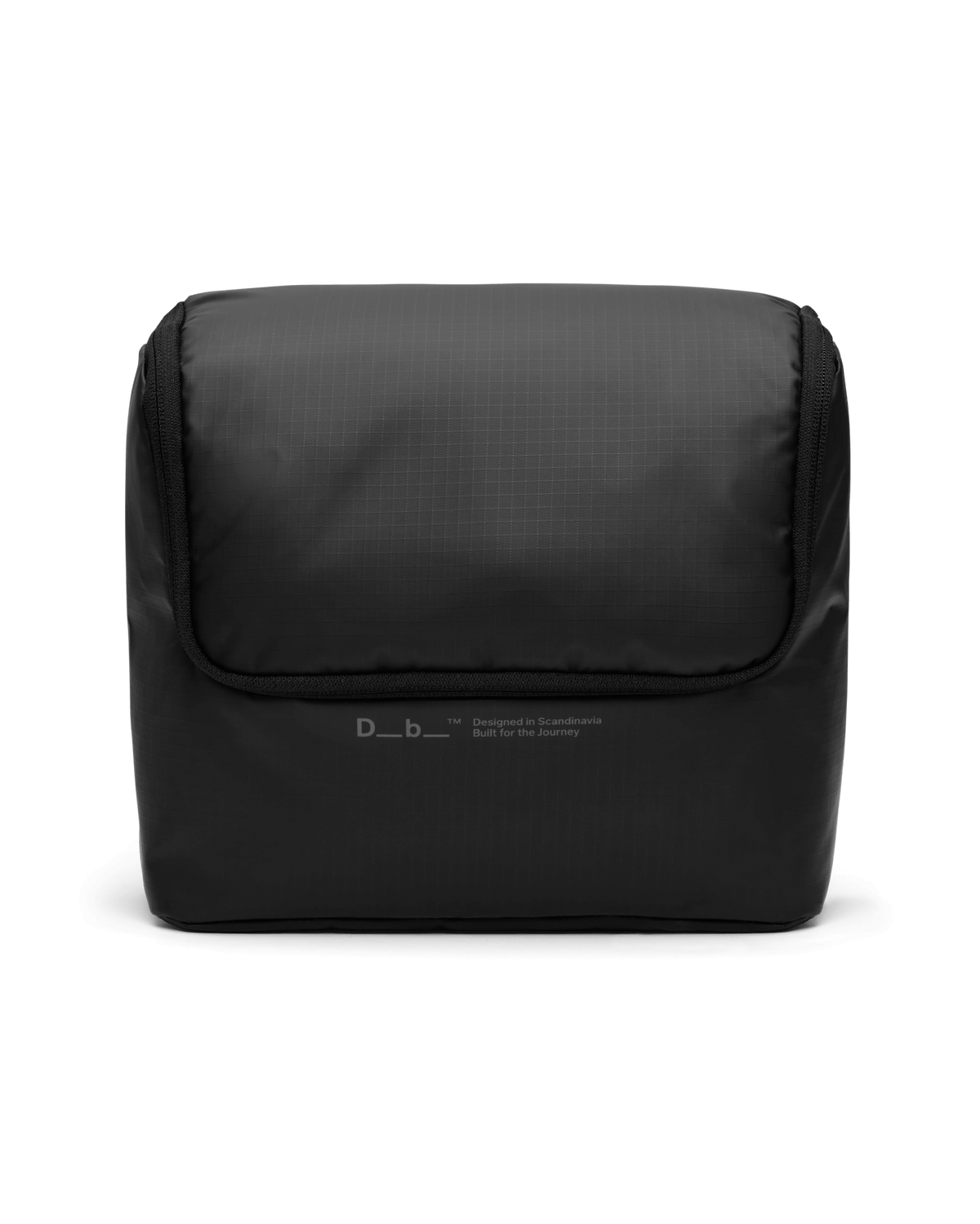 Essential Washbag M Black Out