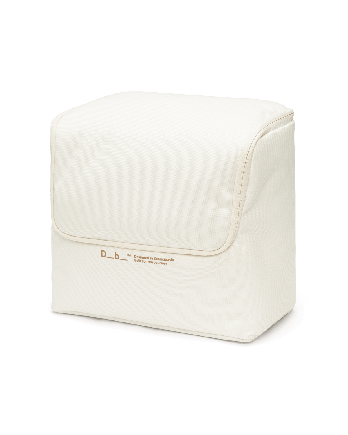 Essential Washbag M Oatmilk