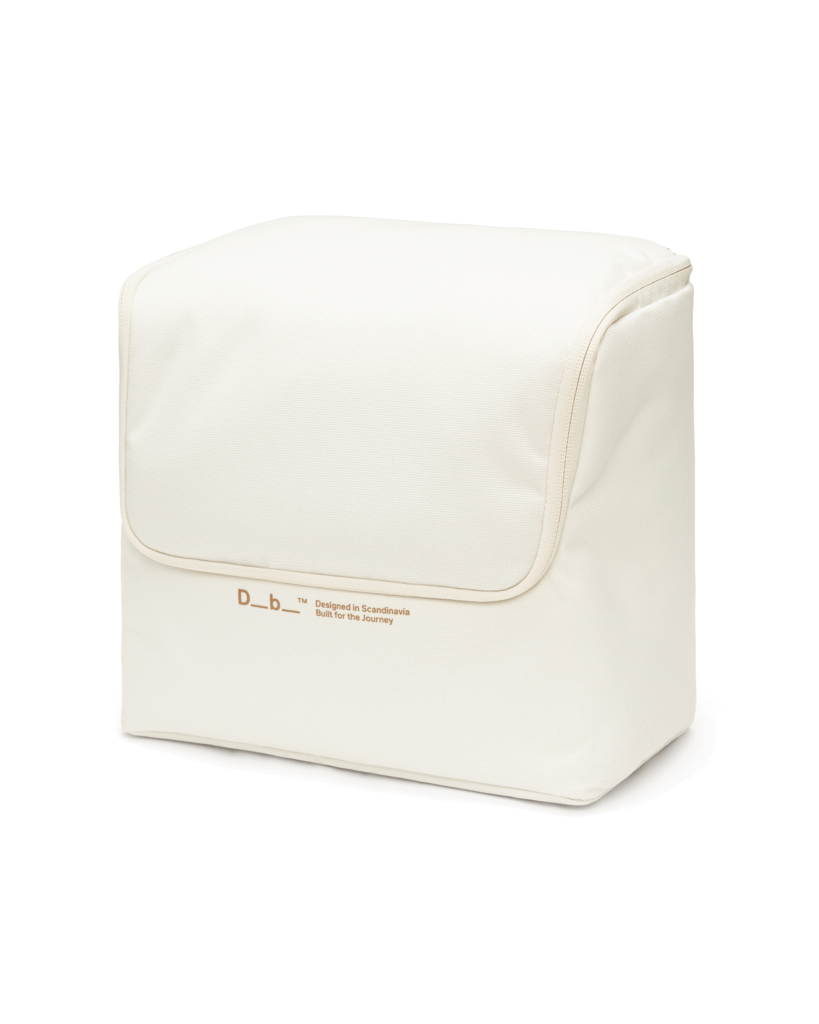 Essential Washbag M Oatmilk