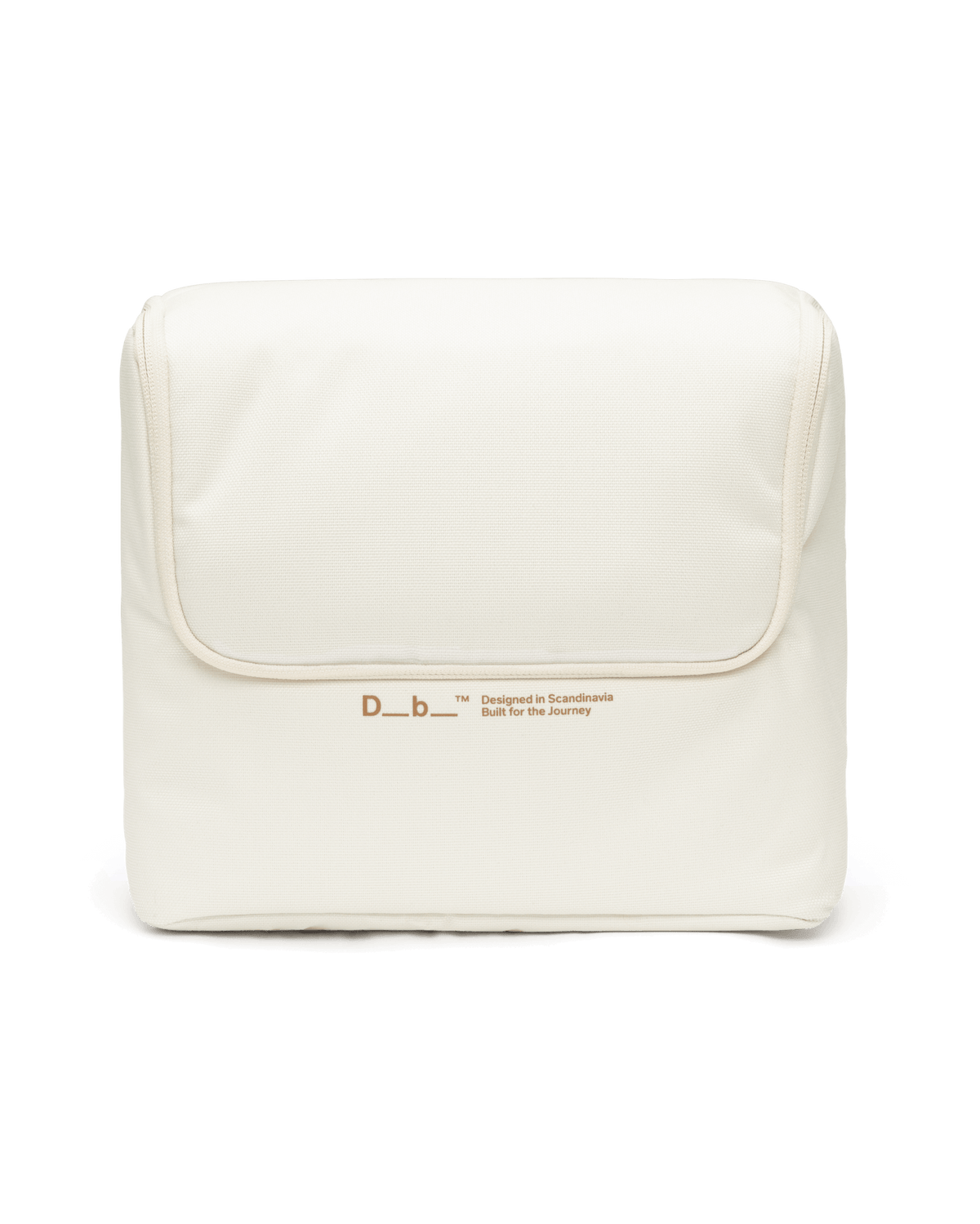 Essential Washbag M Oatmilk