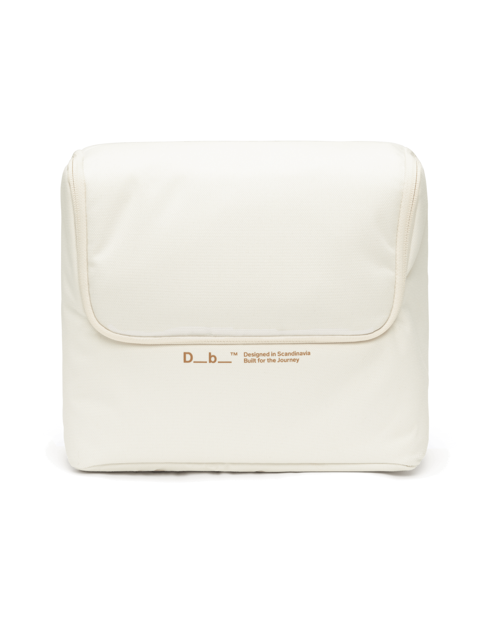 Essential Washbag M Oatmilk