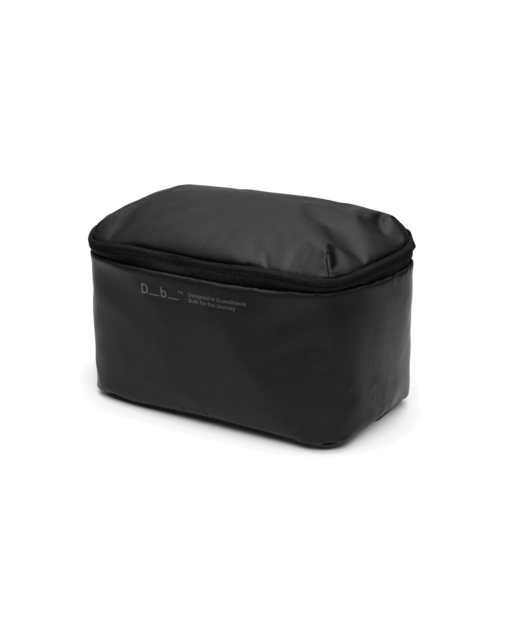 Essential Washbag S Black Out