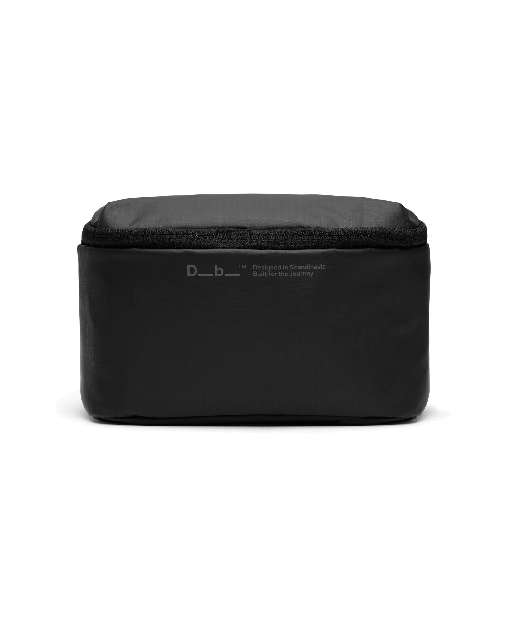Essential Washbag S Black Out