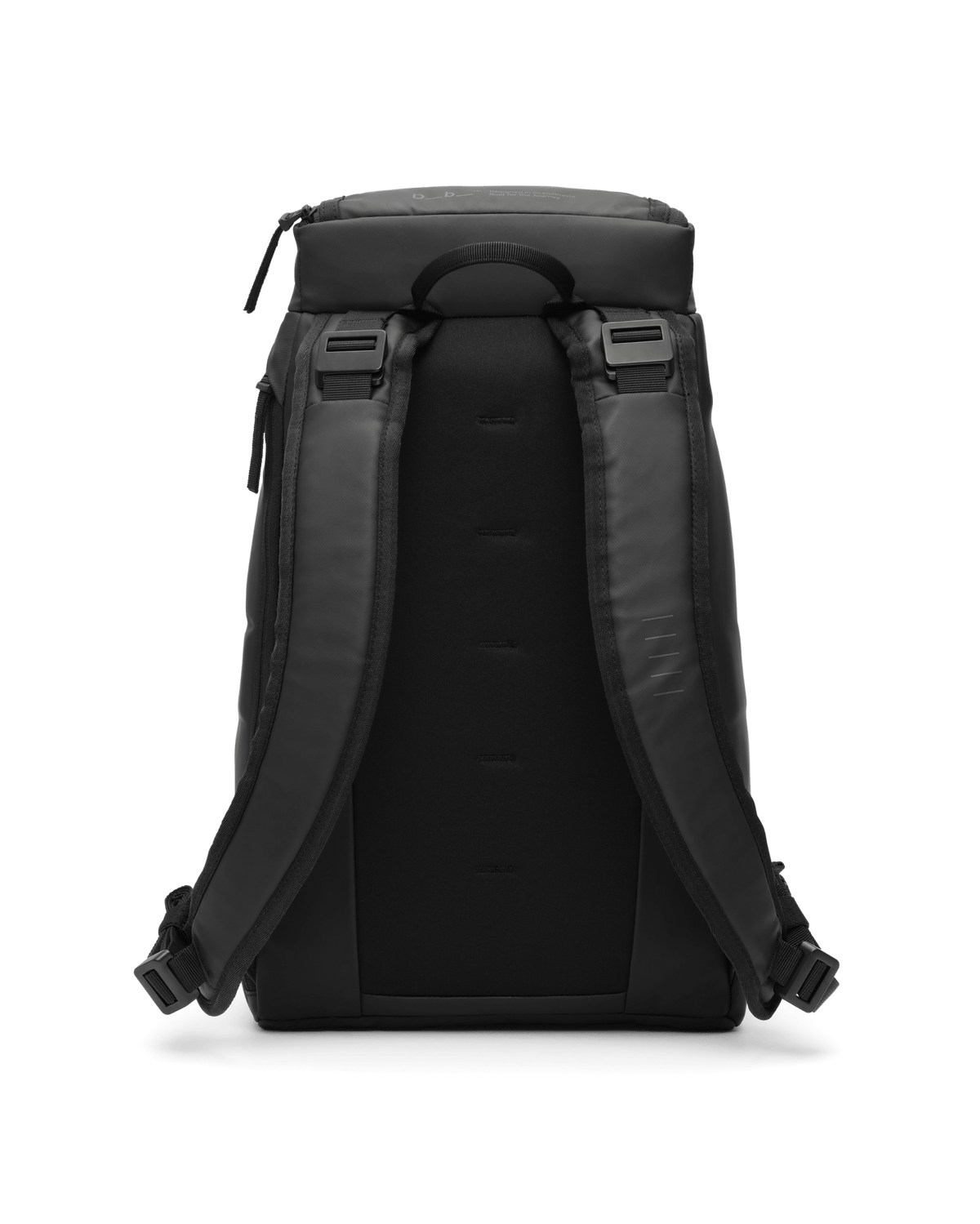 Hugger Backpack 20L Black Out