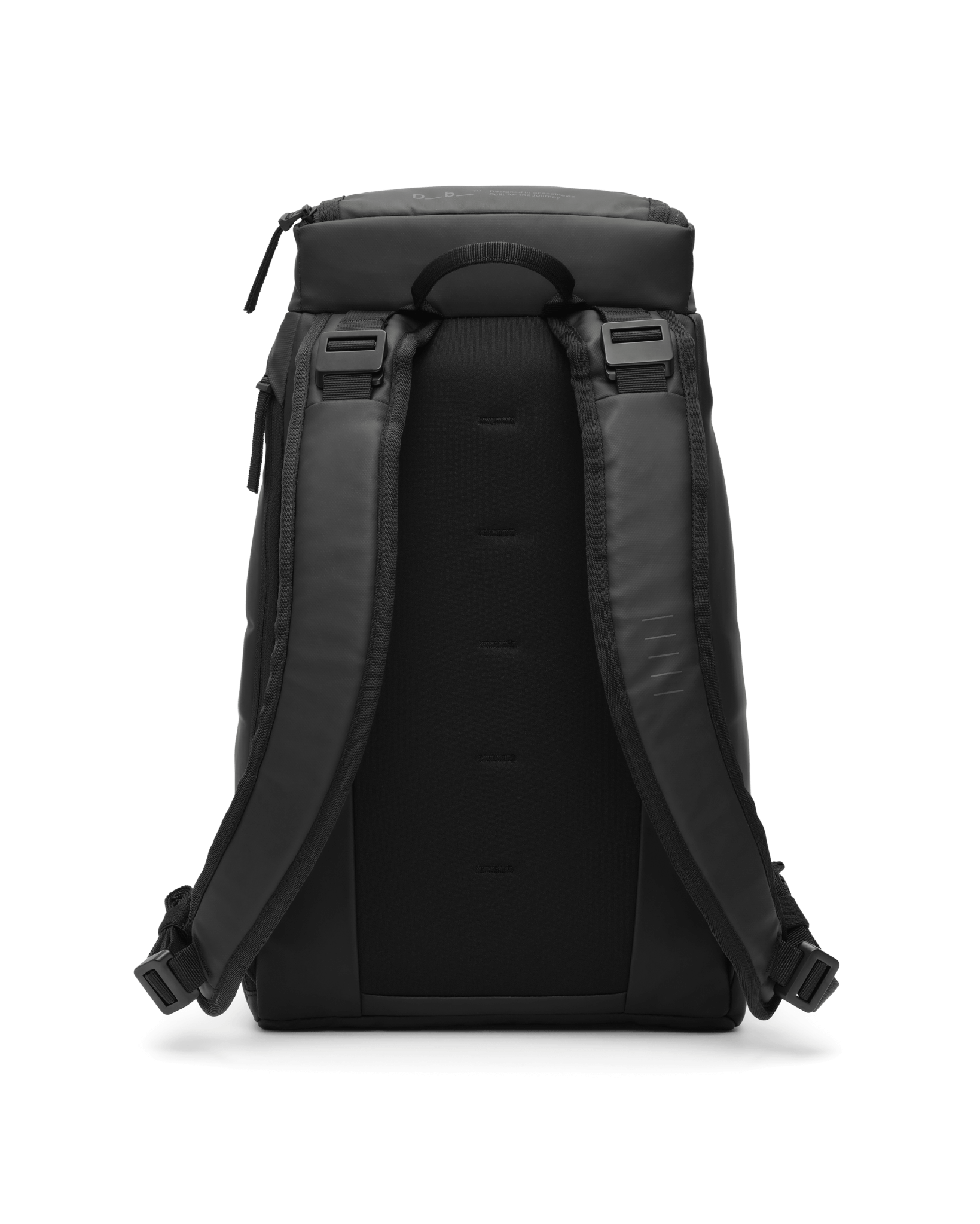 Hugger Backpack 20L Black Out