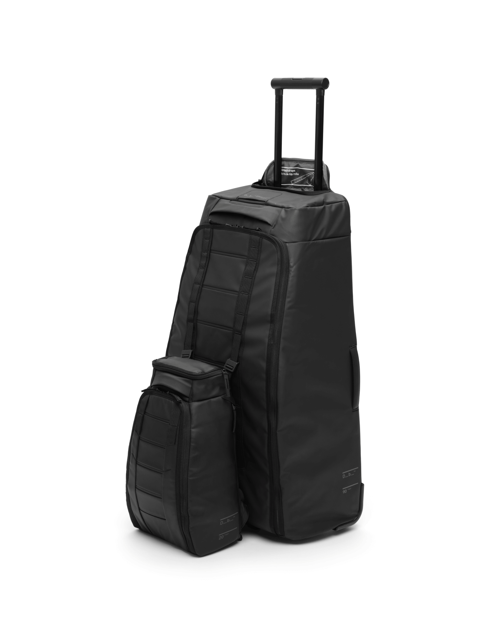 Hugger Backpack 20L Forest Green