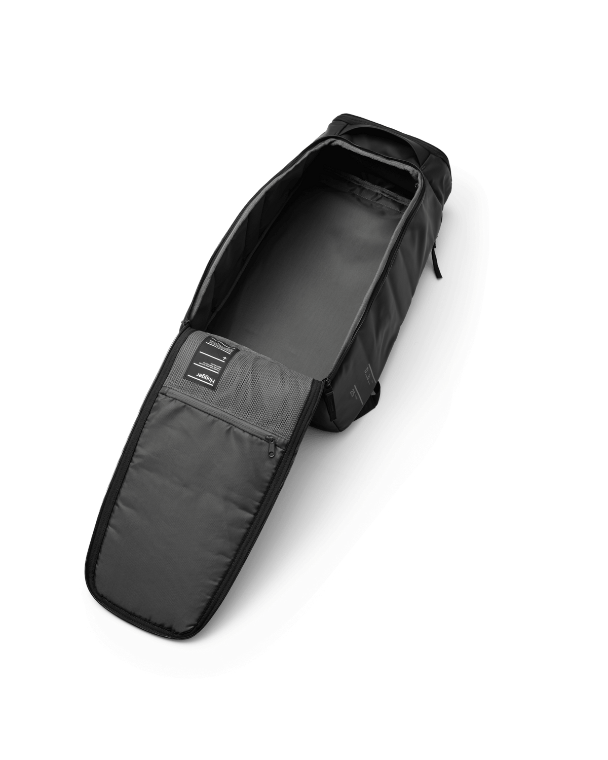 Hugger Backpack 20L Black Out