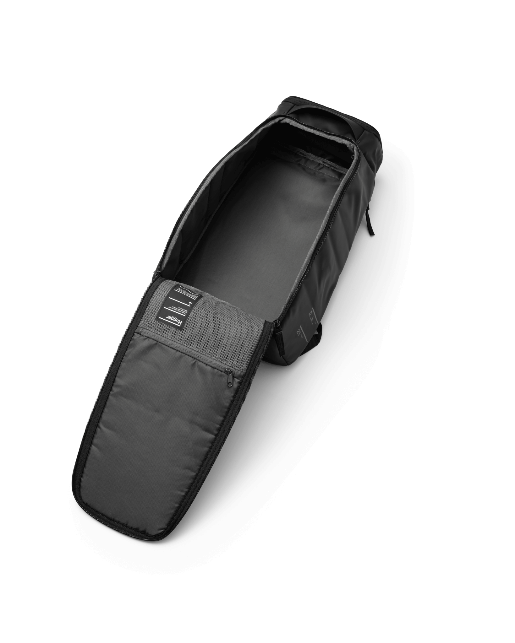 Hugger Backpack 20L Black Out