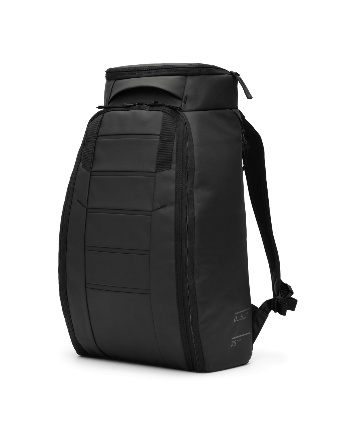 Hugger Backpack 25L Black Out
