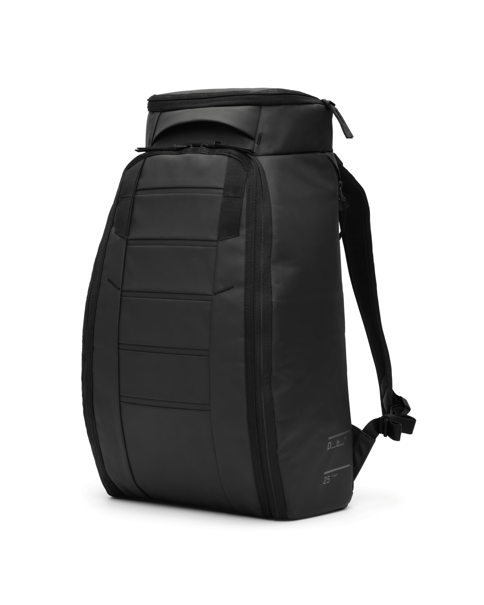 Hugger Backpack 25L Black Out