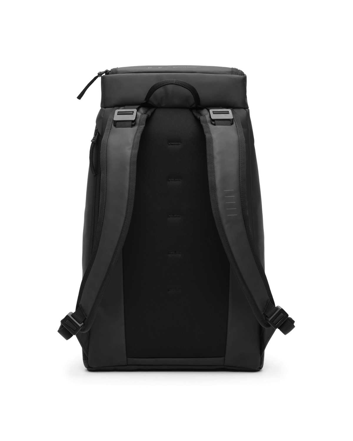 Hugger Backpack 25L Black Out