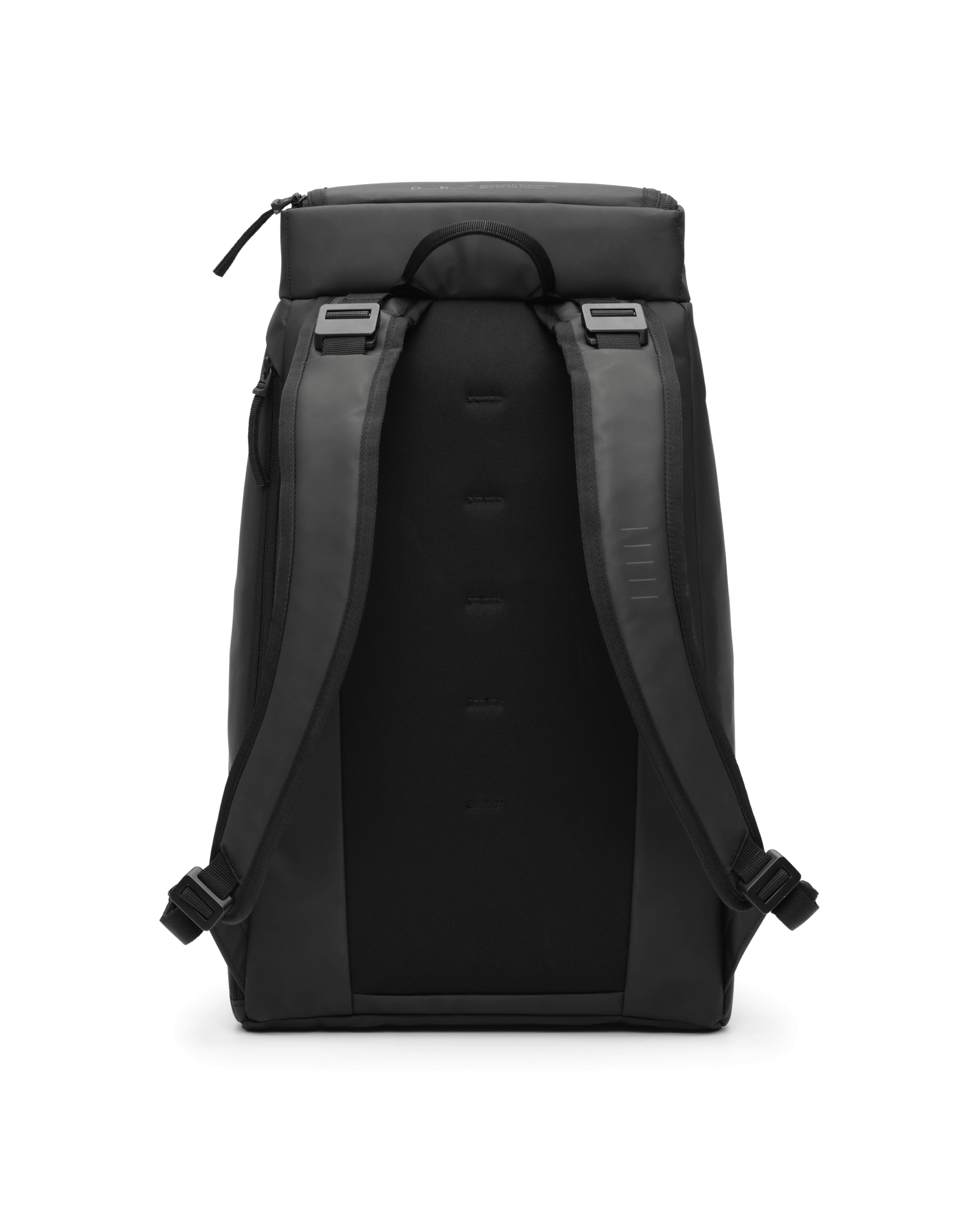 Hugger Backpack 25L Black Out