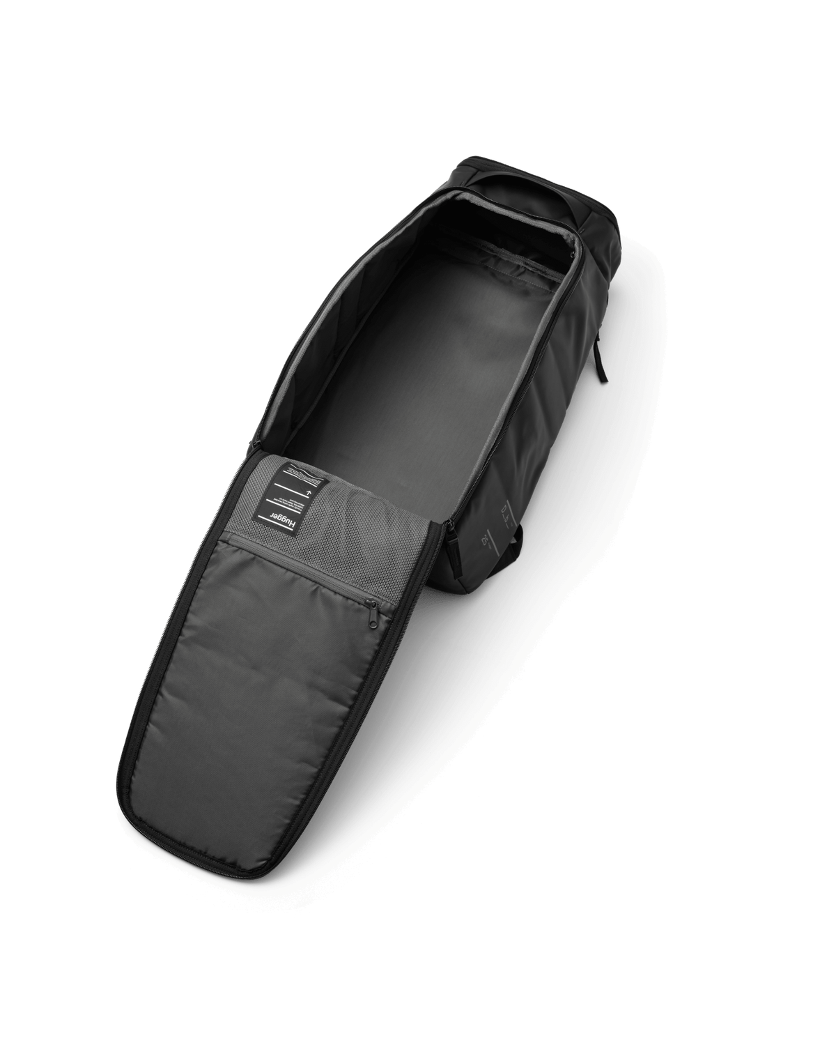 Hugger Backpack 25L Black Out