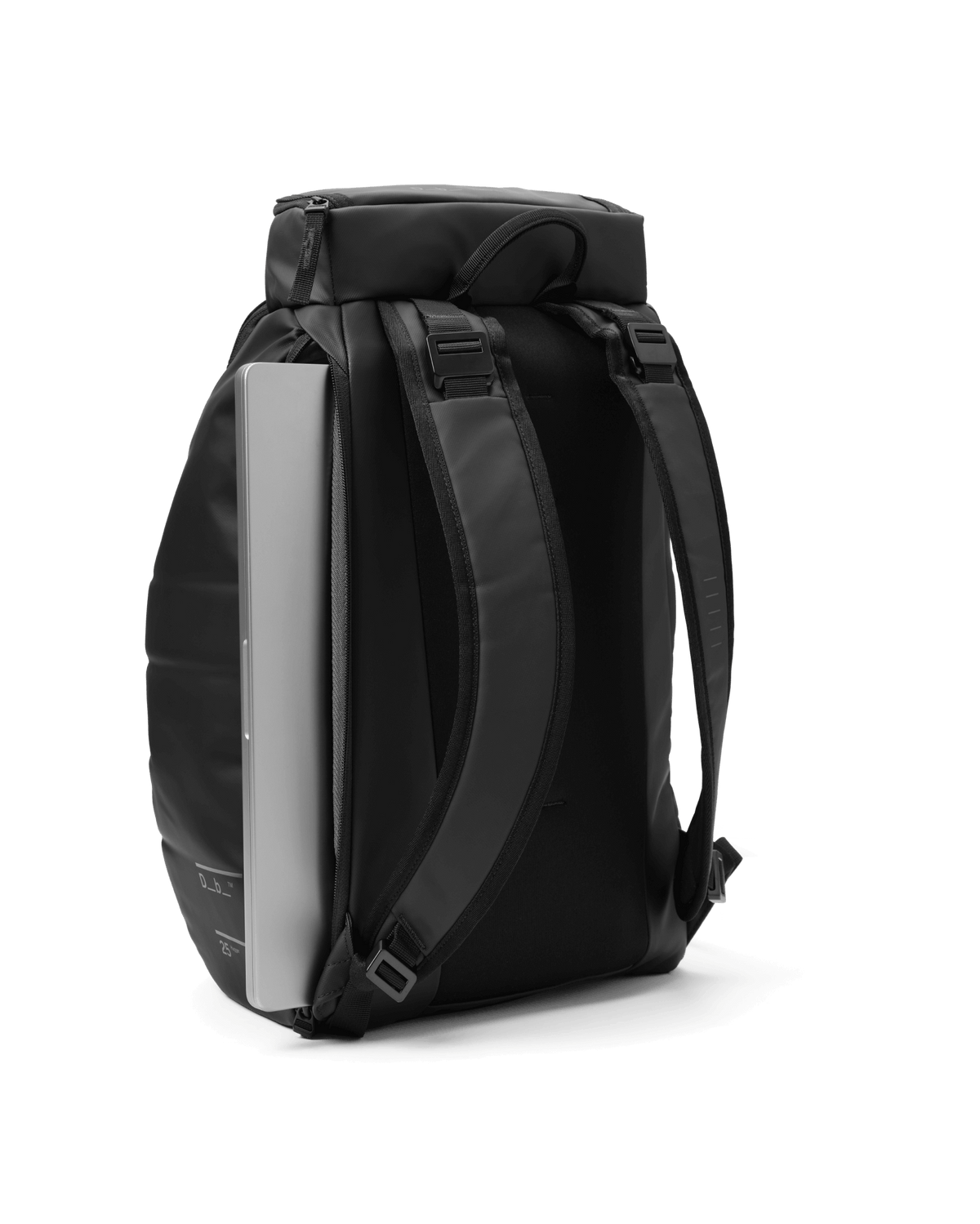 Hugger Backpack 25L Black Out