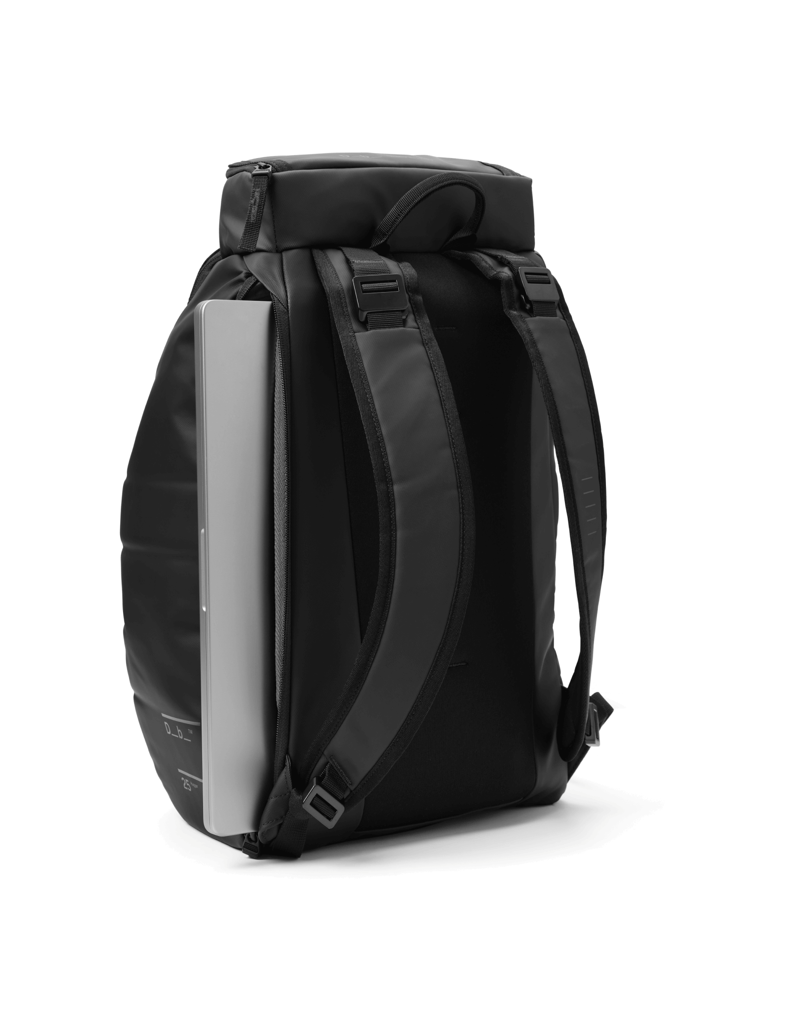 Hugger Backpack 25L Black Out