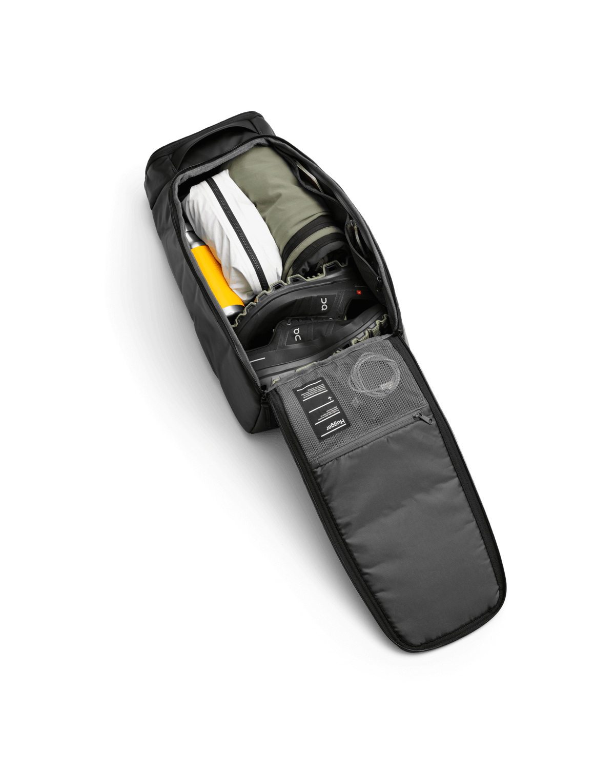 Hugger Backpack 25L Black Out