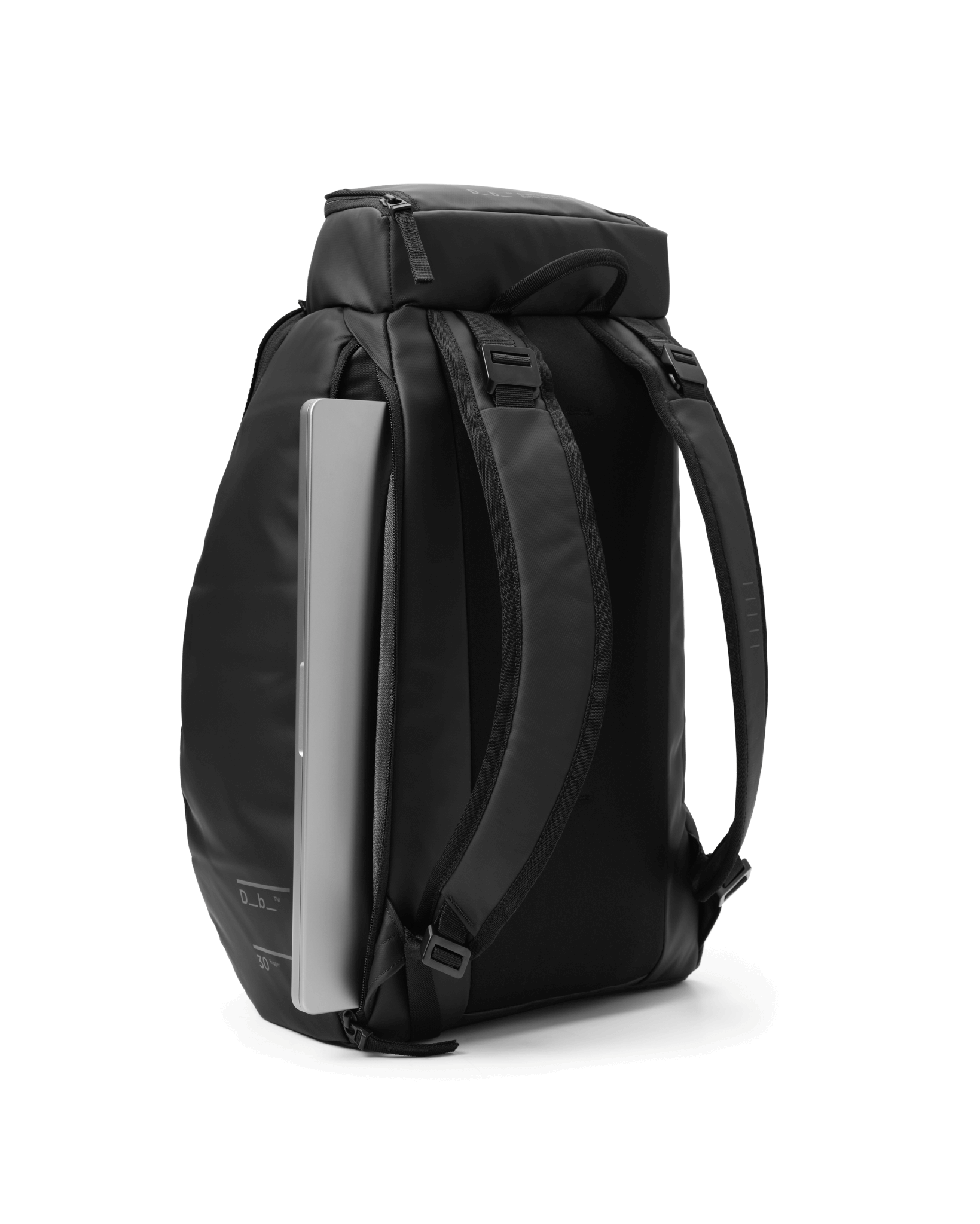 Hugger Backpack 30L Fogbow Beige