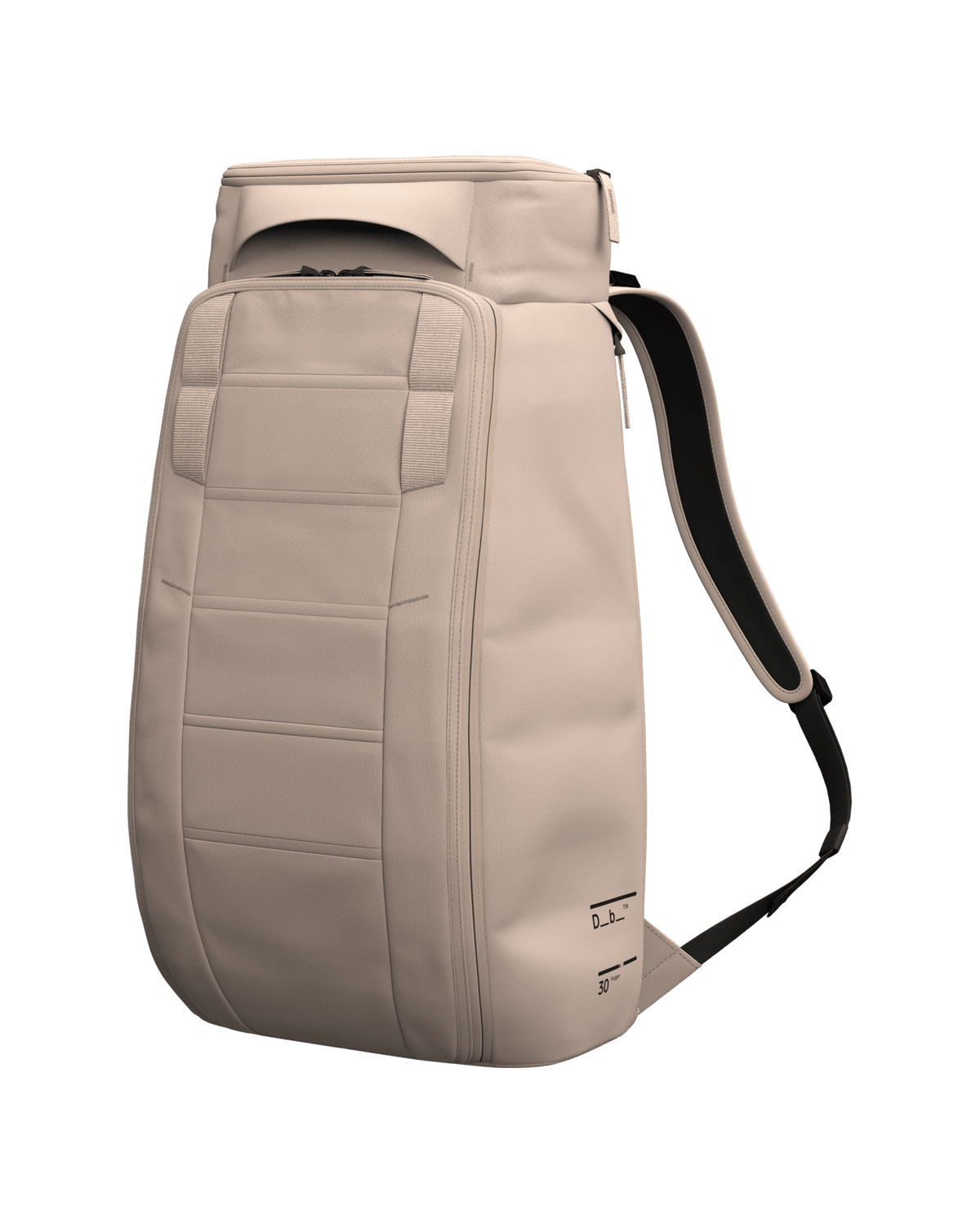 Hugger Backpack 30L Fogbow Beige