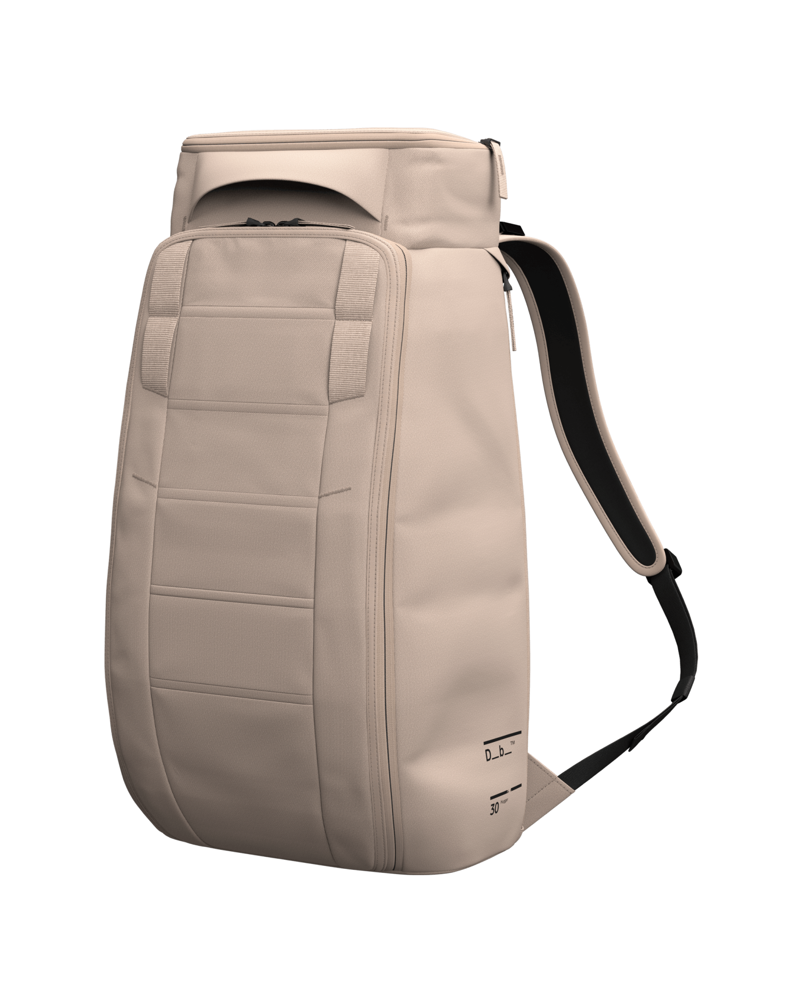 Hugger Backpack 30L Fogbow Beige