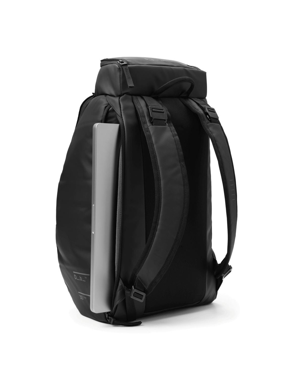 Hugger Backpack 30L Black Out