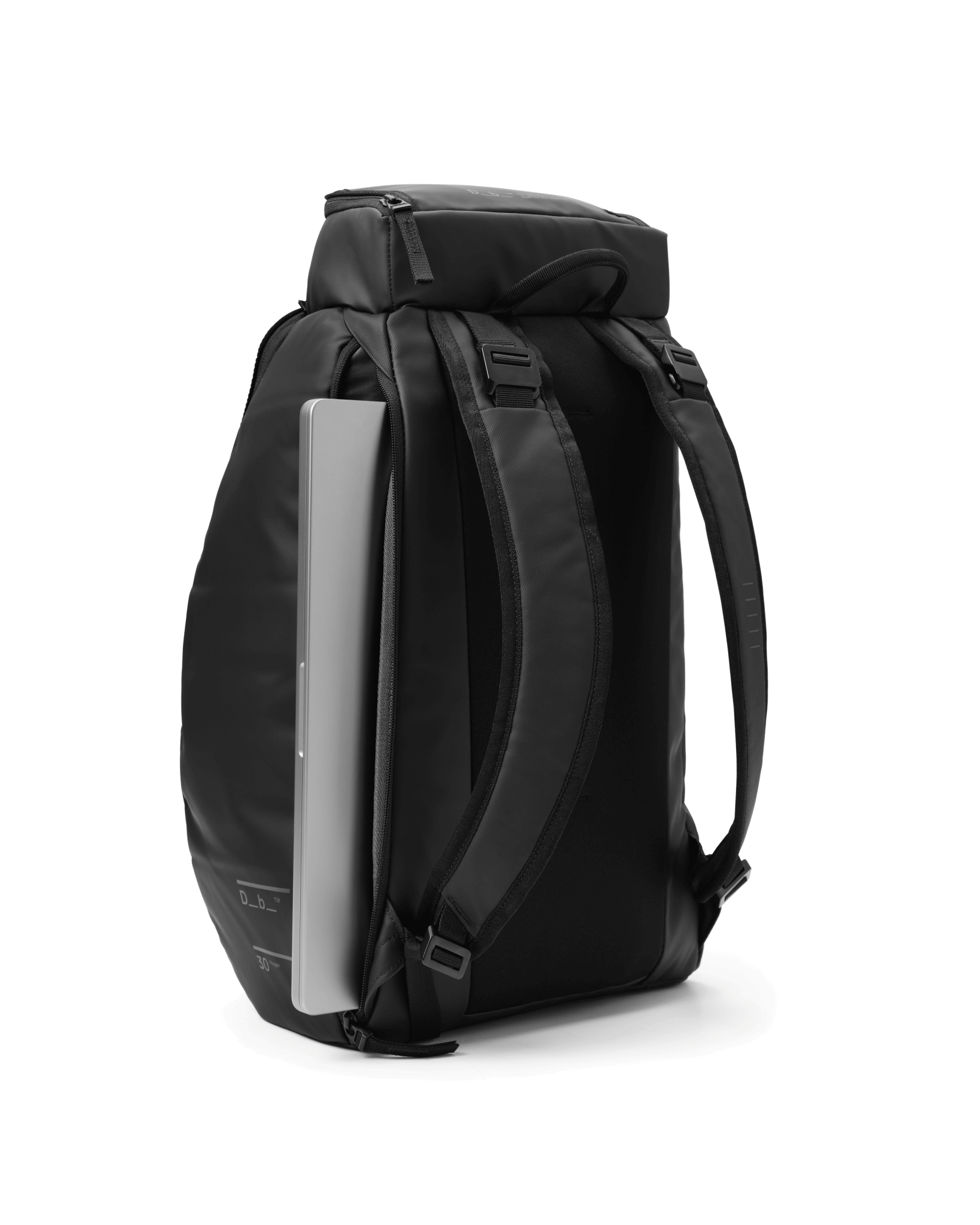 Hugger Backpack 30L Black Out