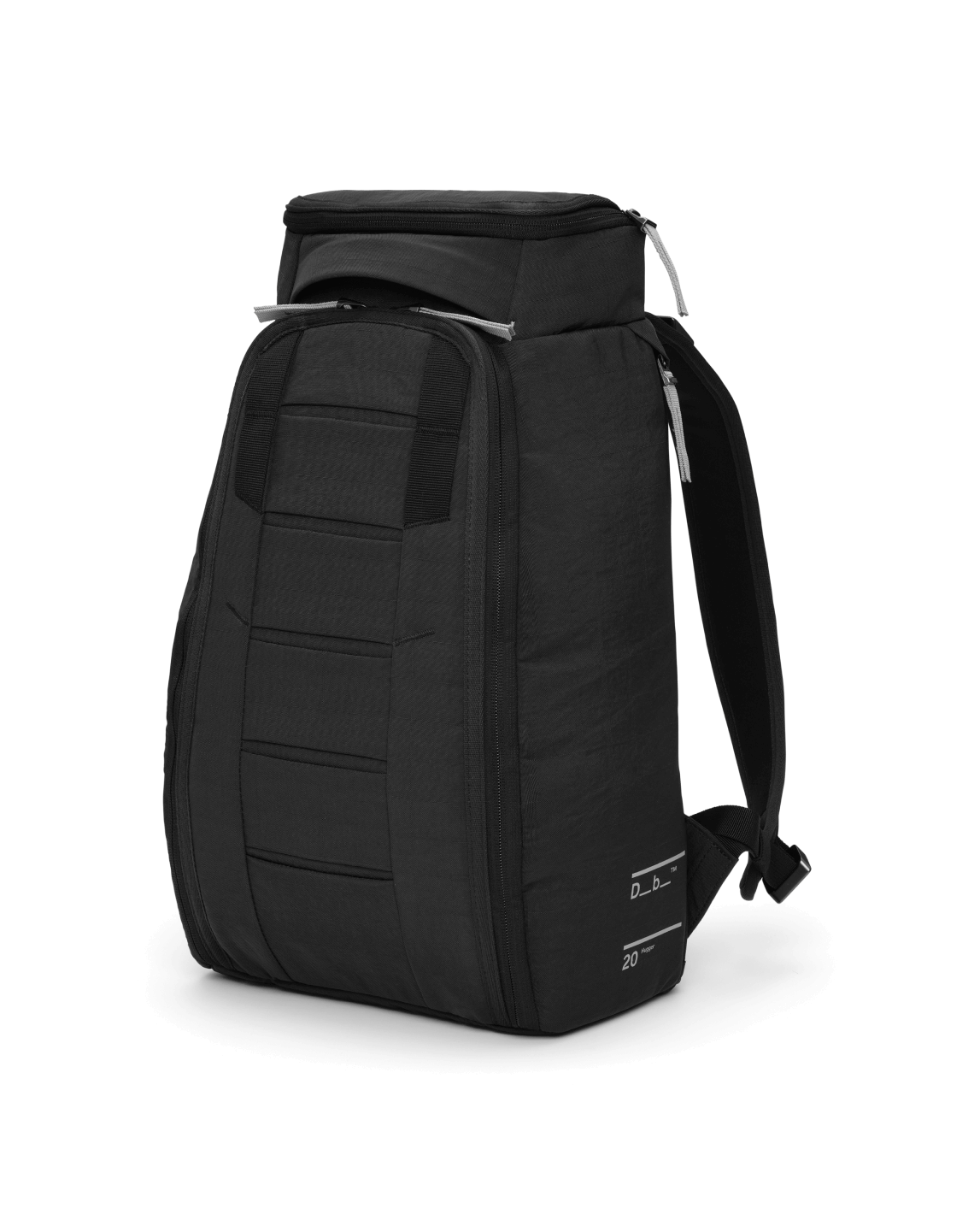 Hugger Backpack 20L Charcoal Grey