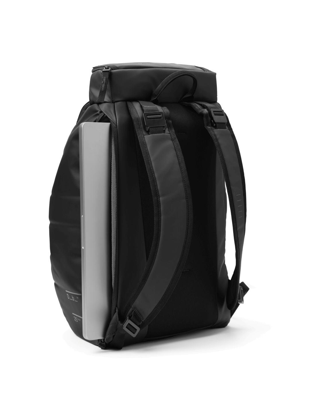 Hugger Backpack 25L Charcoal Grey