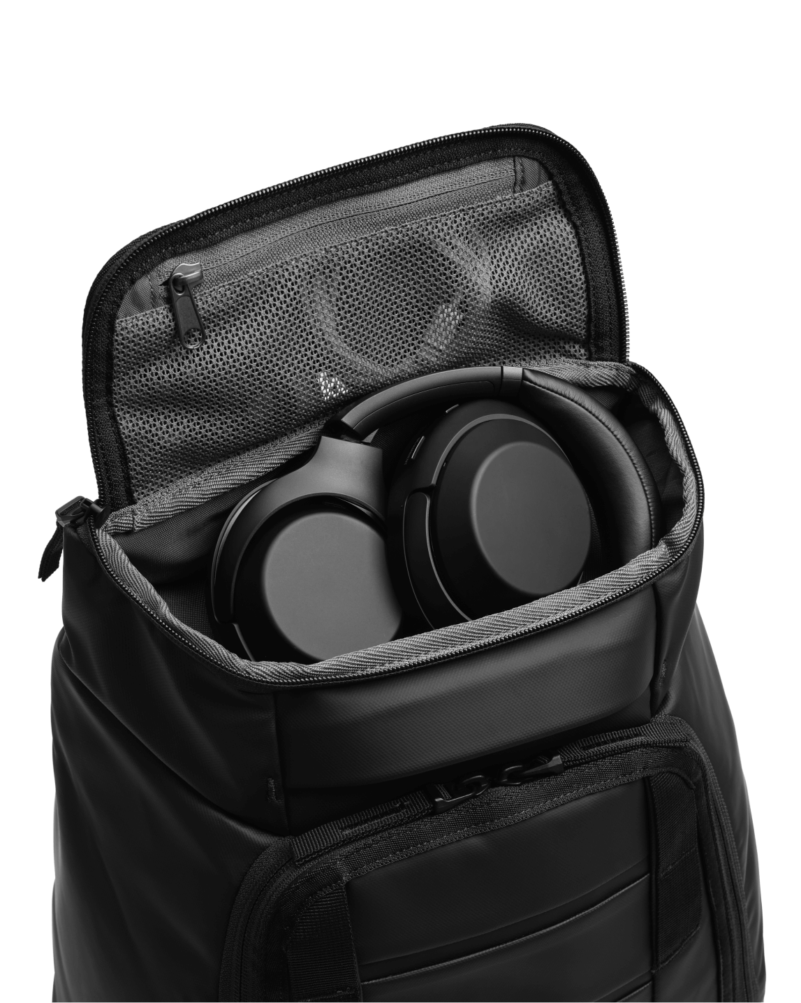 Hugger Backpack 25L Charcoal Grey
