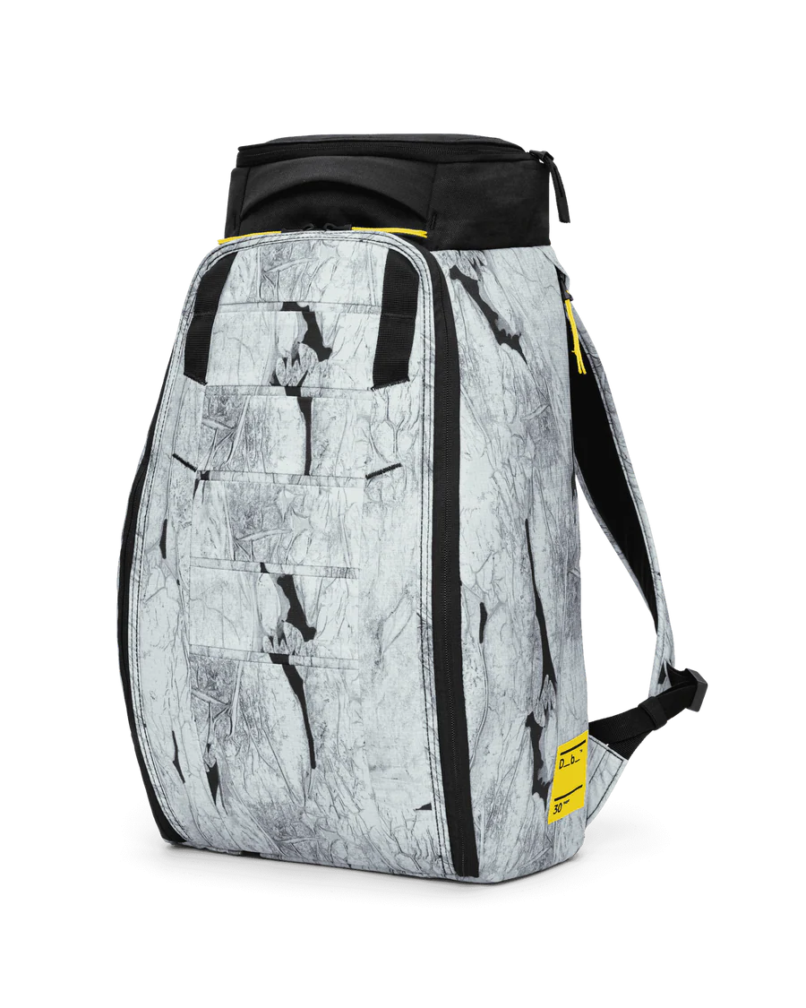 Hugger Backpack 30L Basalt White