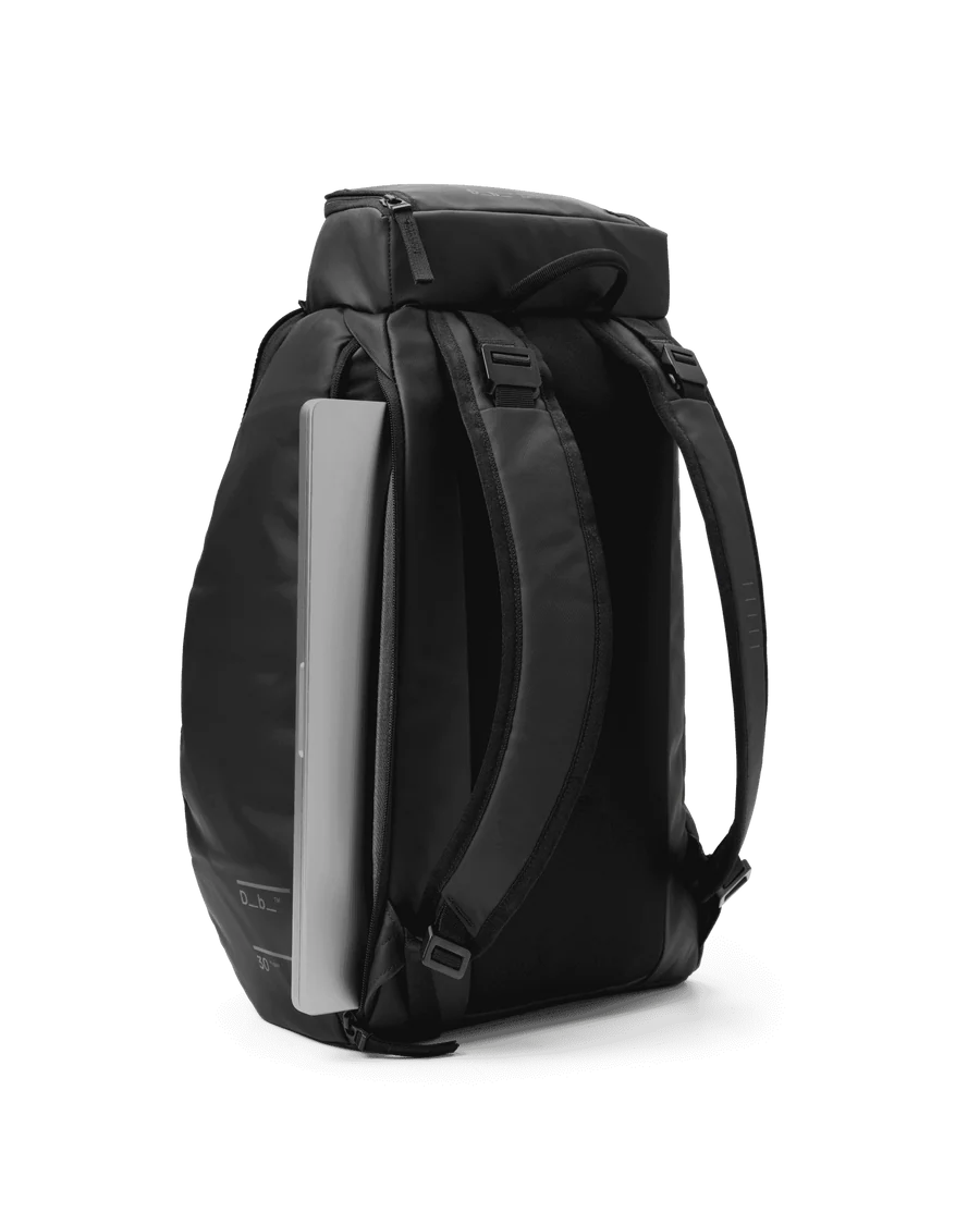 Hugger Backpack 30L Basalt White