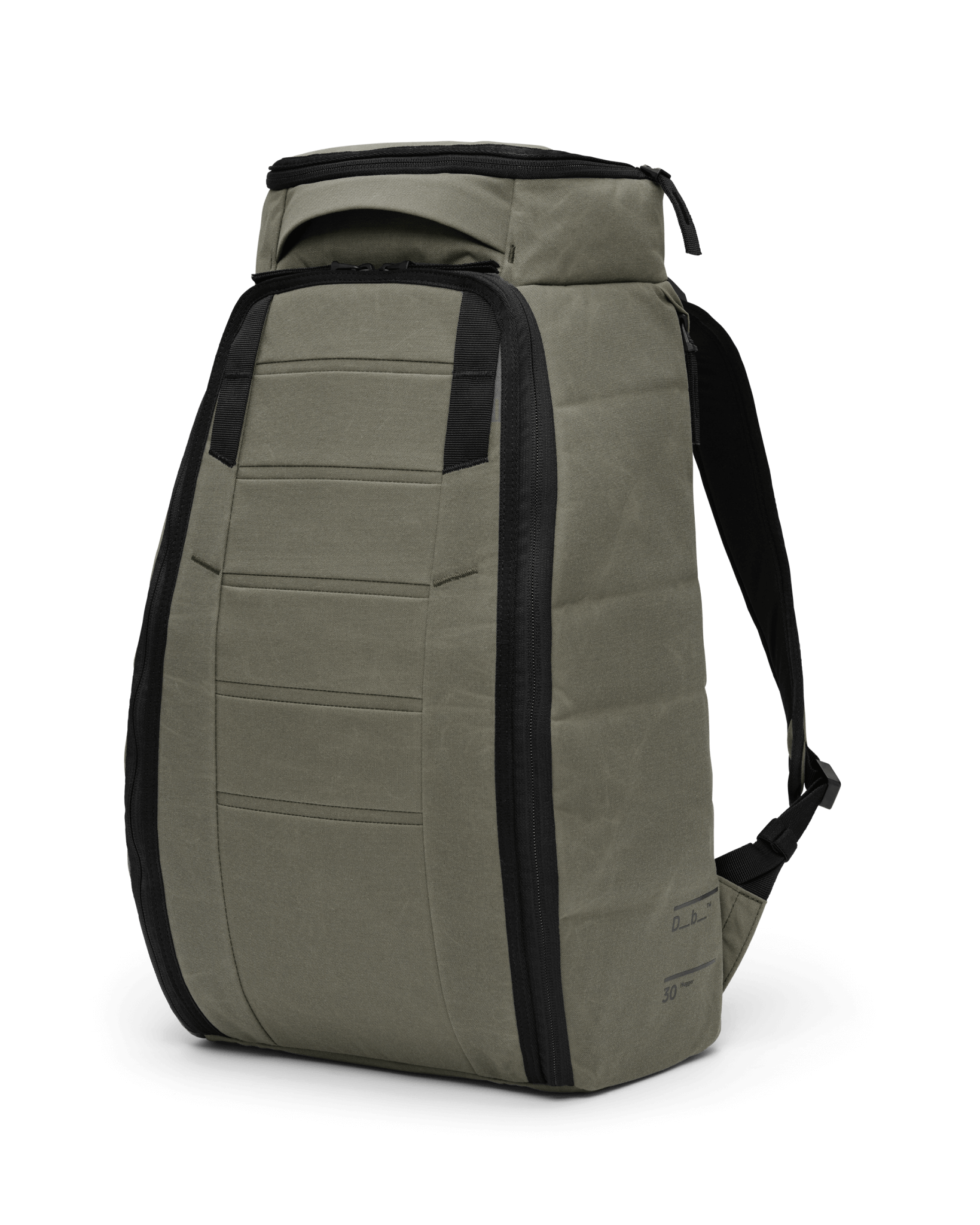 Hugger Backpack 30L Forest Green – Db