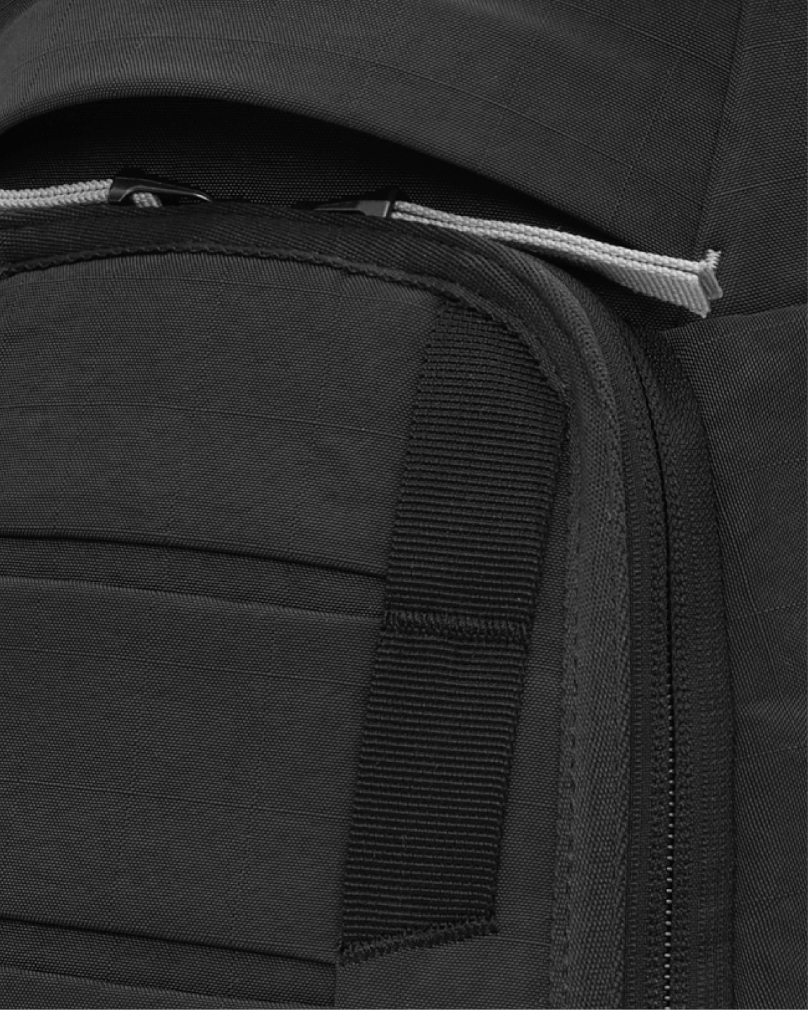 Hugger Backpack 20L Charcoal Grey