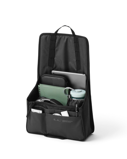 Hugger Organiser Black Out