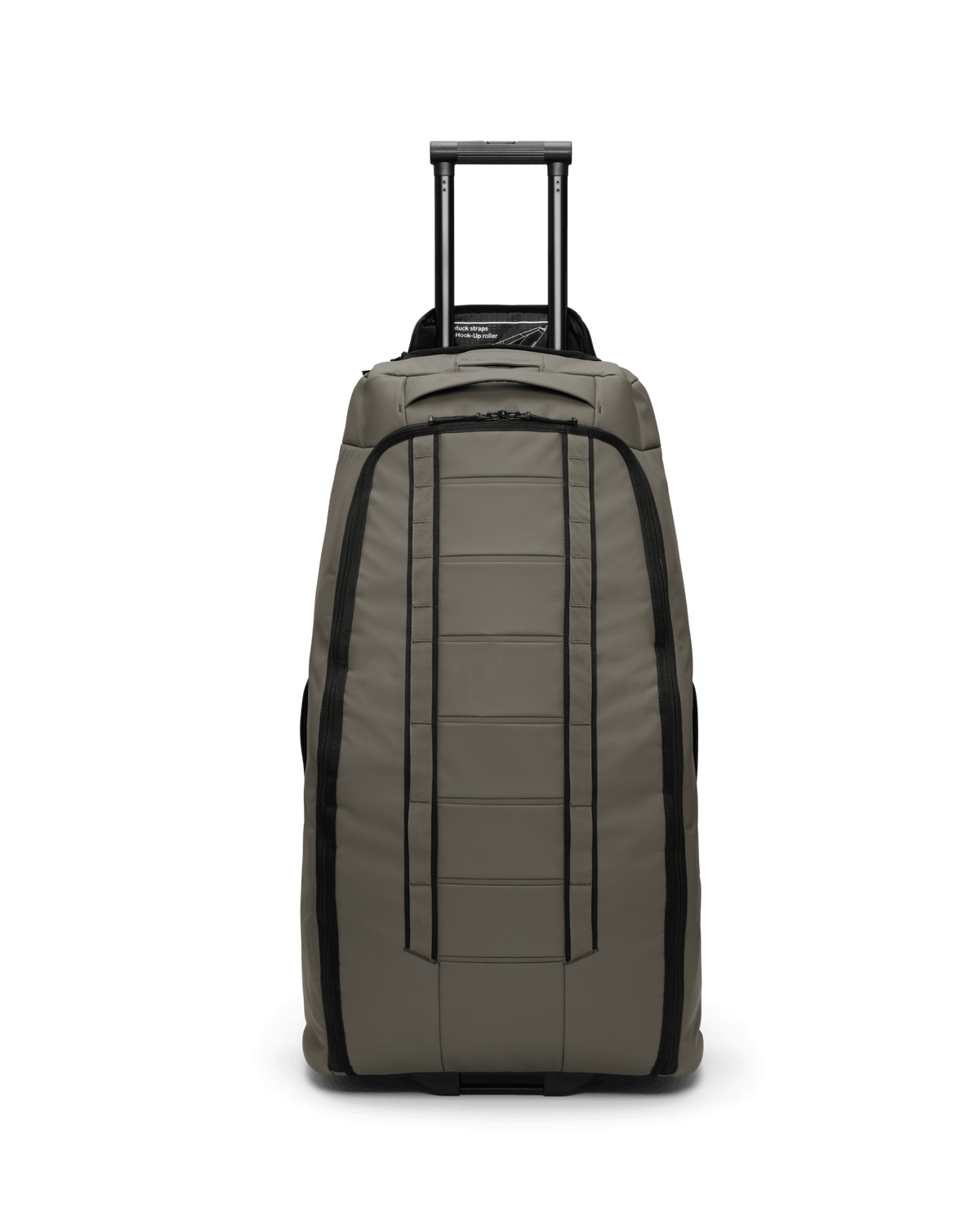 Hugger Roller Bag 90L Forest Green