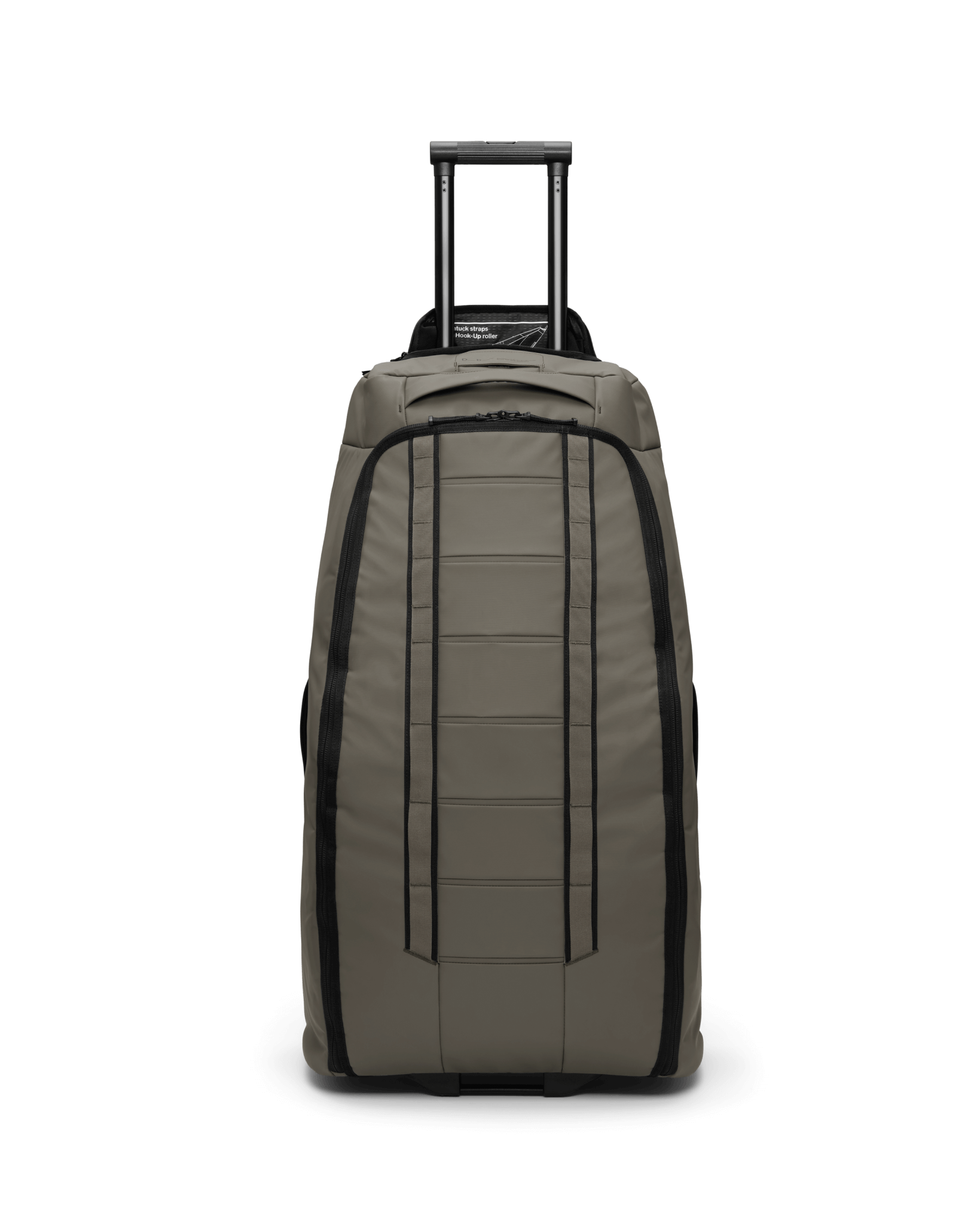 Hugger Roller Bag 90L Forest Green