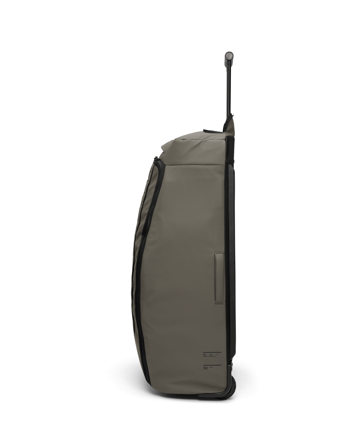 Hugger Roller Bag 90L Forest Green